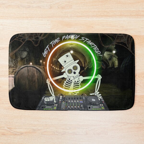 Item preview, Get The Party Started! designed and sold by Semi-quaver.