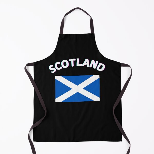 Item preview, Scotland flag and text designed and sold by Alelmisira.