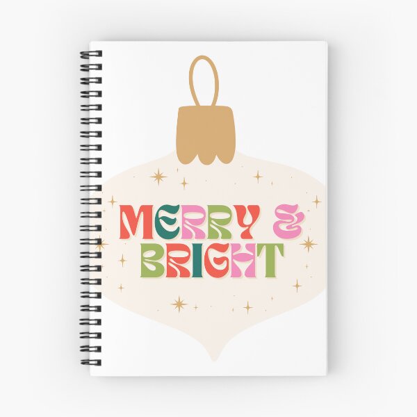 Item preview, Merry & Bright Ornament designed and sold by hat247.