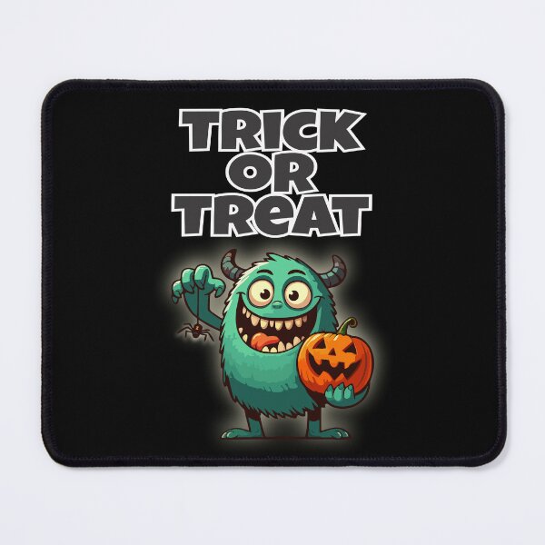 Item preview, Trick or Treat designed and sold by Alluring Strokes Repository.
