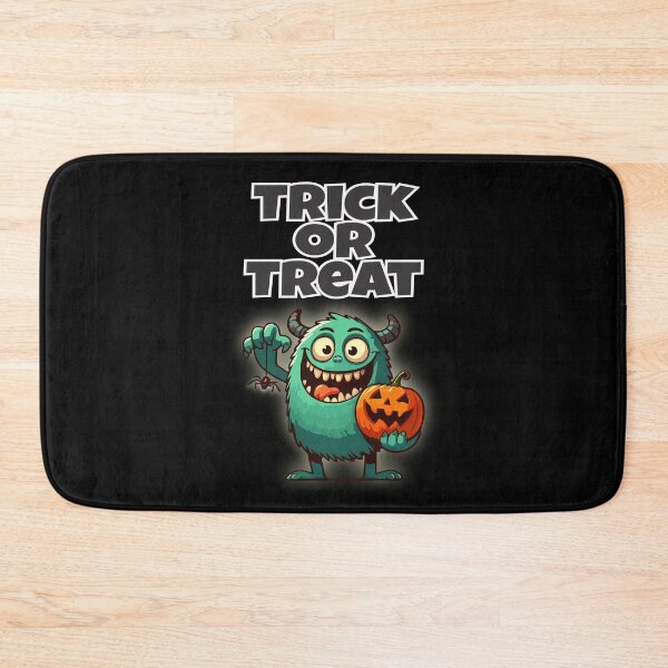 Item preview, Trick or Treat designed and sold by Alluring Strokes Repository.