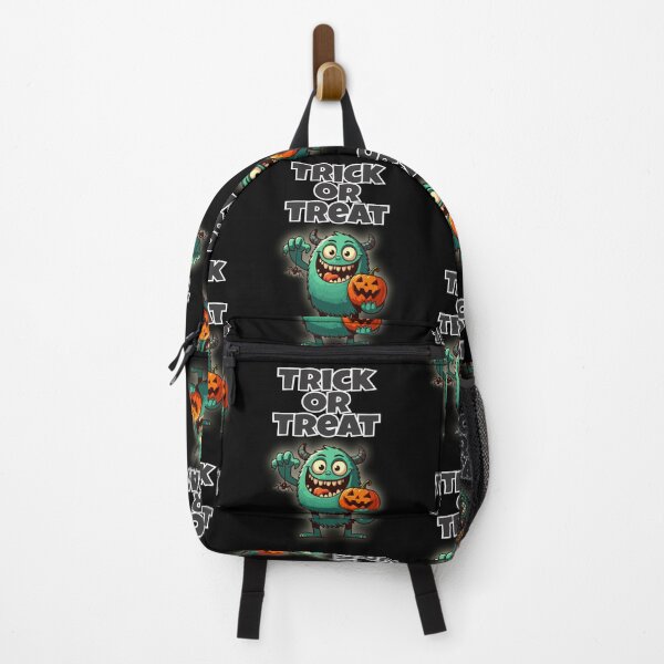 Item preview, Trick or Treat designed and sold by Alluring Strokes Repository.
