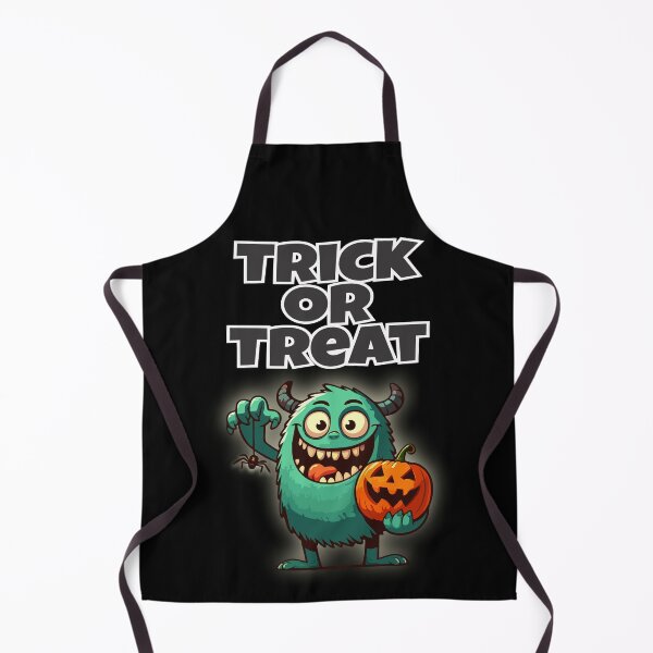 Item preview, Trick or Treat designed and sold by Alluring Strokes Repository.