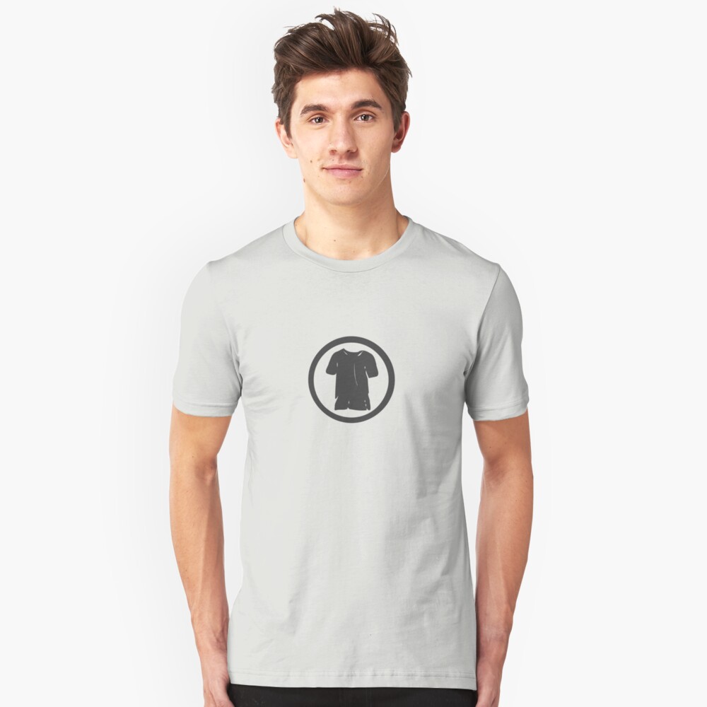 t-shirt logo shirt Slim Fit T-Shirt