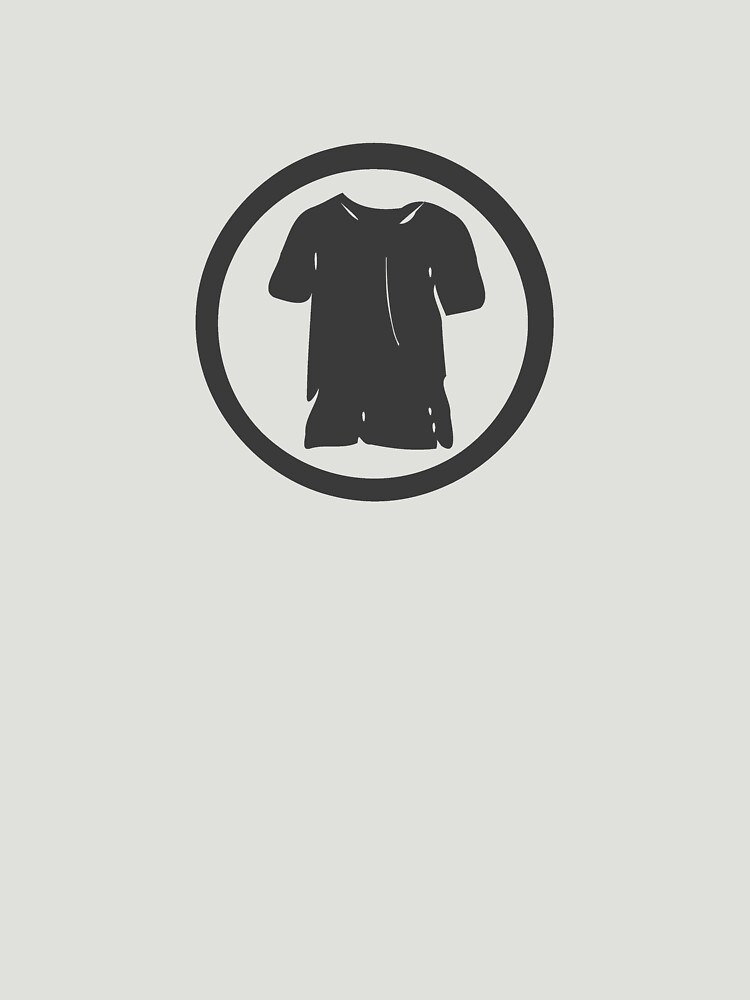 t-shirt logo shirt by tischbein3