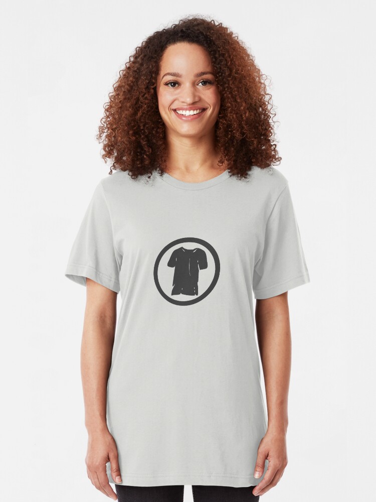 Alternate view of t-shirt logo shirt Slim Fit T-Shirt