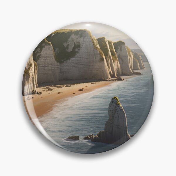 Item preview, Vintage France - Etretat designed and sold by KootenayDesigns.
