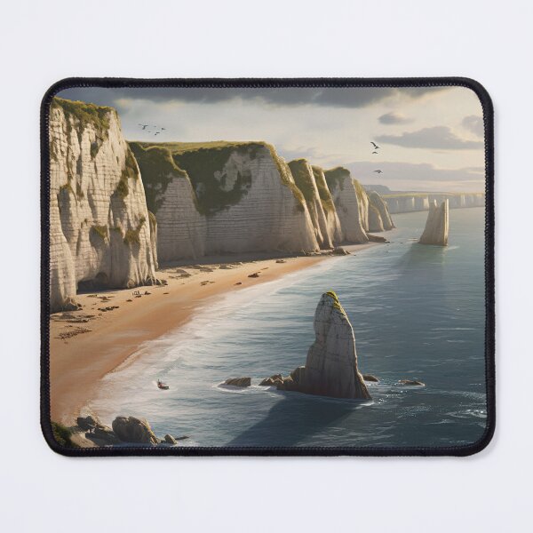 Item preview, Vintage France - Etretat designed and sold by KootenayDesigns.