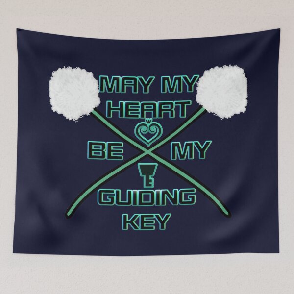 Item preview, May my heart be my guiding key...| Khux designed and sold by SpiralSoldier.