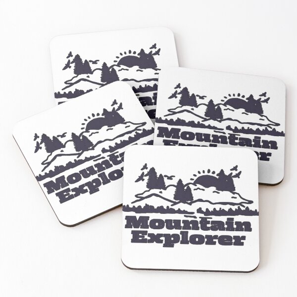 Item preview, Mountain Explorer  designed and sold by V22design.