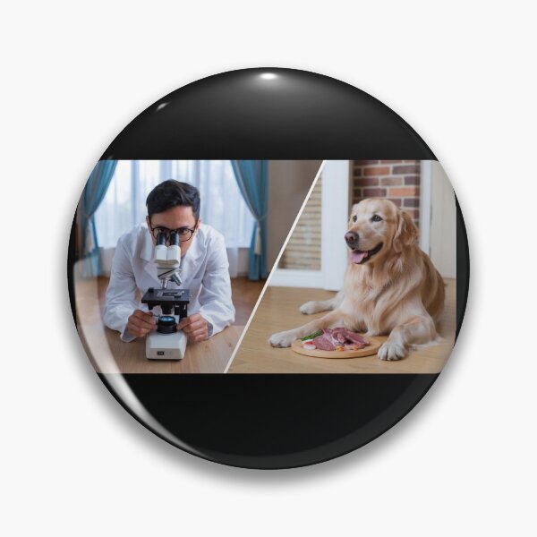 Item preview, DOG FOOD TESTERS GRAPHIC, ANIMAL LOVERS  designed and sold by YourTrendyTees.