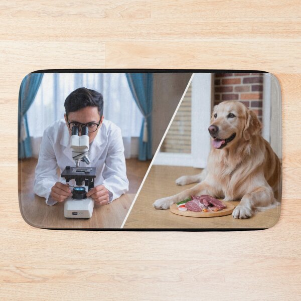 Item preview, DOG FOOD TESTERS GRAPHIC, ANIMAL LOVERS  designed and sold by YourTrendyTees.