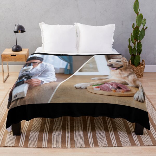 Item preview, DOG FOOD TESTERS GRAPHIC, ANIMAL LOVERS  designed and sold by YourTrendyTees.