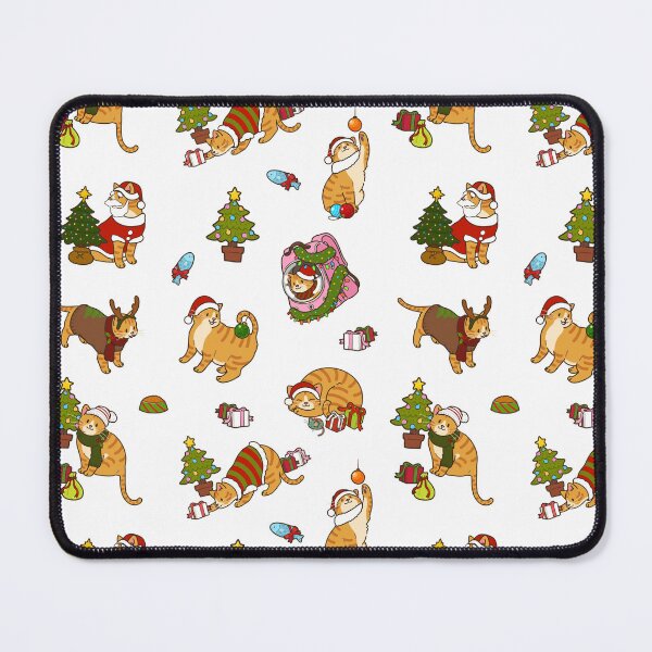Item preview, Orange Cat Christmas designed and sold by You Store.