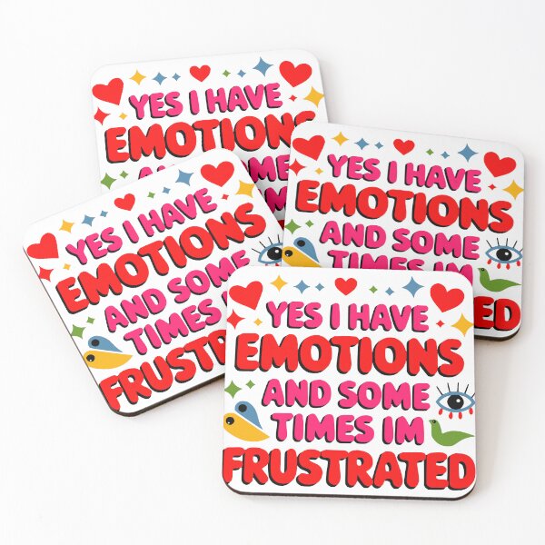 Item preview, Pink Emotion Frustrated  designed and sold by JonathanP514.