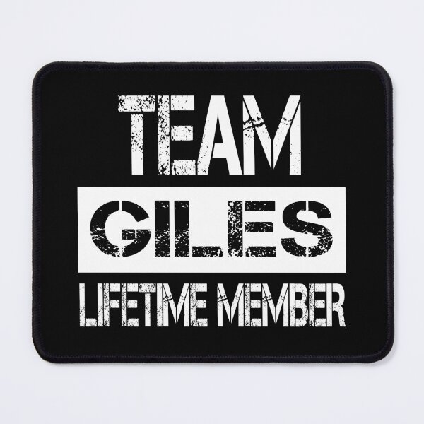 Item preview, Giles Name Giles Lifetime member designed and sold by Opera-Dan.