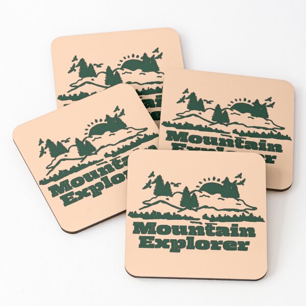 Item preview, Mountain Explorer  designed and sold by V22design.
