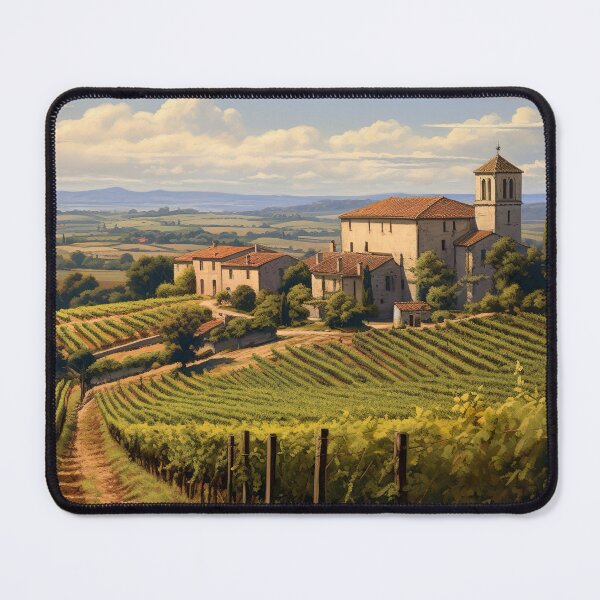 Item preview, Vintage France - Gascony Region designed and sold by KootenayDesigns.