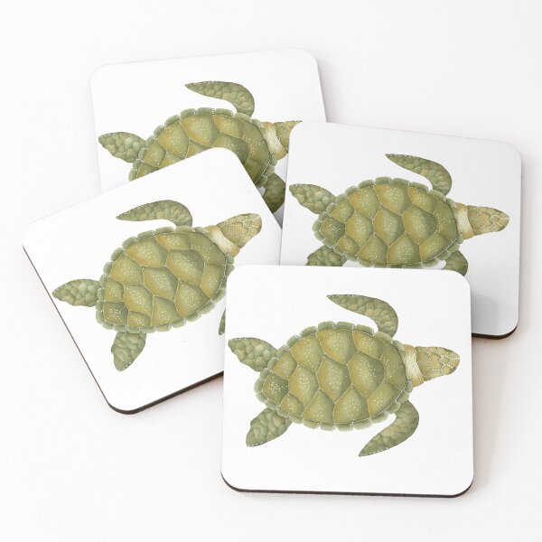 Item preview, Turtles of the world designed and sold by GinColorist.