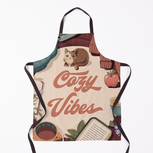 Item preview, Poster: COZY VIBES designed and sold by ForeverPrintsOK.