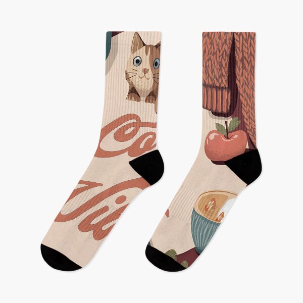 Item preview, Poster: COZY VIBES designed and sold by ForeverPrintsOK.