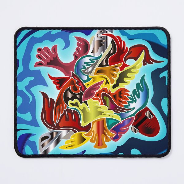 Item preview, Wingz Away designed and sold by Digital-Defects.