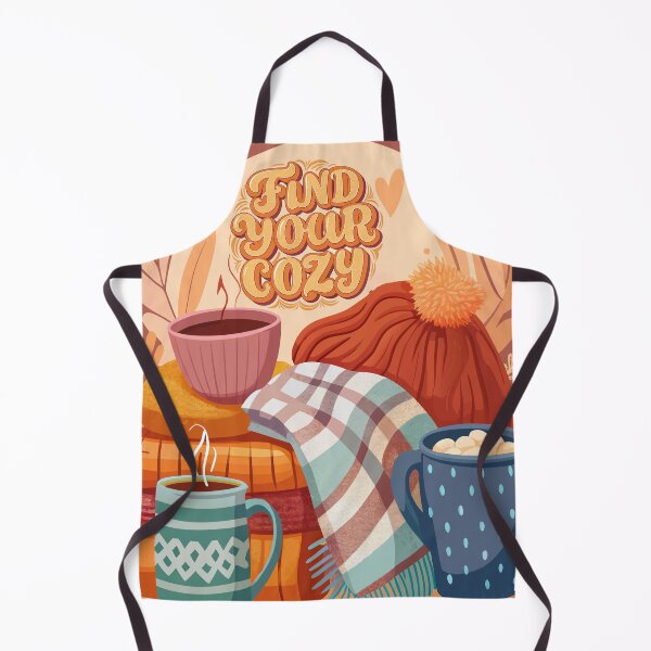 Item preview, Poster: FIND YOUR COZY designed and sold by ForeverPrintsOK.
