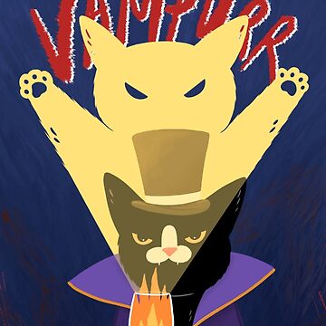 Artwork thumbnail, Vampurrrrr Pow Pow by Studio After Cigs