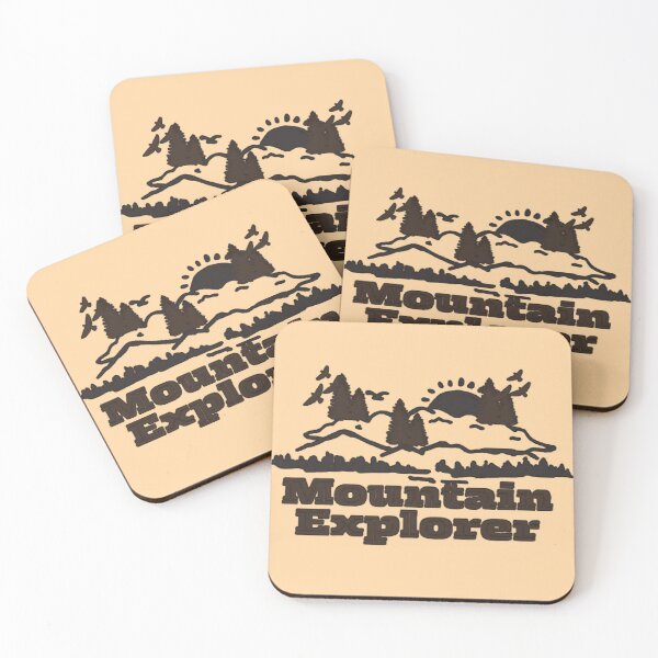 Item preview, Mountain Explorer  designed and sold by V22design.