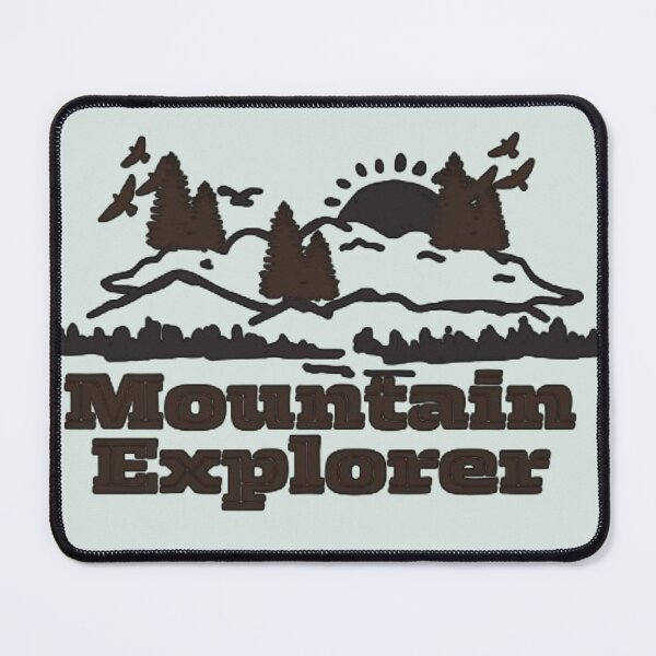 Item preview, Mountain Explorer designed and sold by V22design.