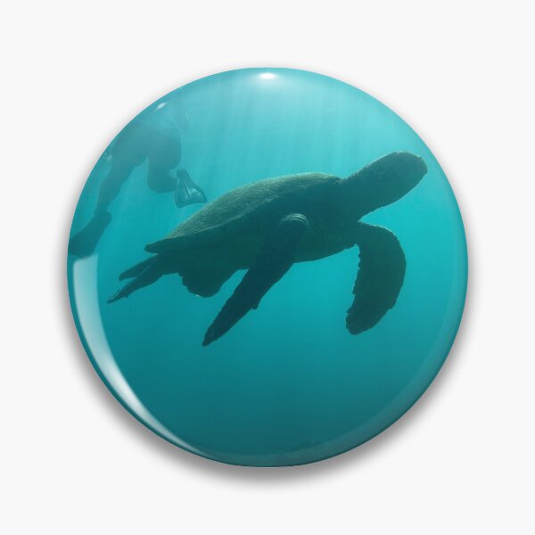 Item preview, Majestic Honu 3 designed and sold by Scurvy Dawg Design.