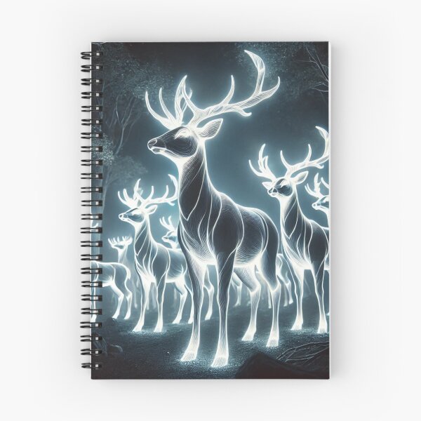 Item preview, Darkened Deer Tribe designed and sold by GraphikVibes.