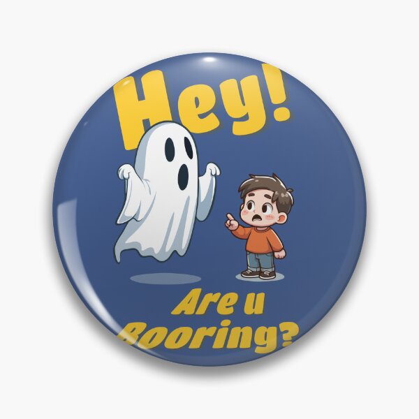 Item preview, Hey! Are u Booring? designed and sold by Alluring Strokes Repository.