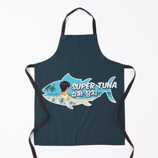 Artikelvorschau, JIN - BTS - Super Tuna - Sonderversion entworfen und verkauft von SotaVibes.