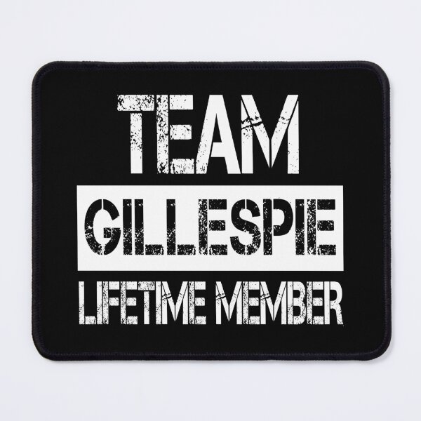 Item preview, Gillespie Name Gillespie Lifetime member designed and sold by Opera-Dan.