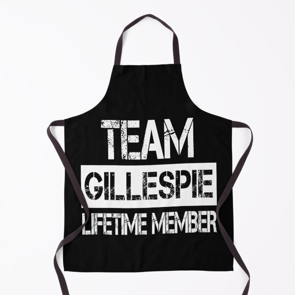Item preview, Gillespie Name Gillespie Lifetime member designed and sold by Opera-Dan.