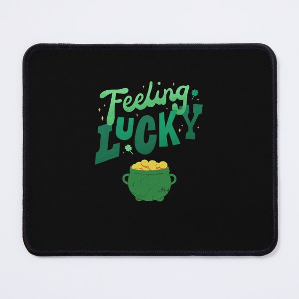 Item preview, St Patrick’s Day design Feeling Lucky designed and sold by Alelmisira.