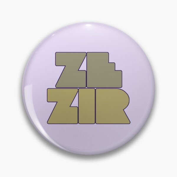Item preview, Ze/Zir Pronouns Button designed and sold by lelainafaye.