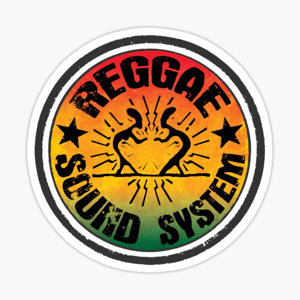 Item preview, Reggae sound system designed and sold by Periartwork.