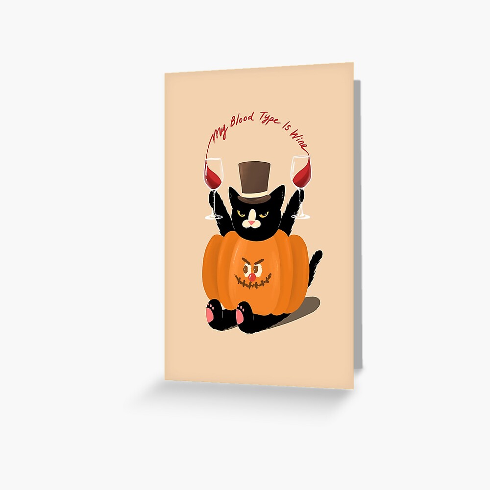 Item preview, Greeting Card designed and sold by studioaftercigs.