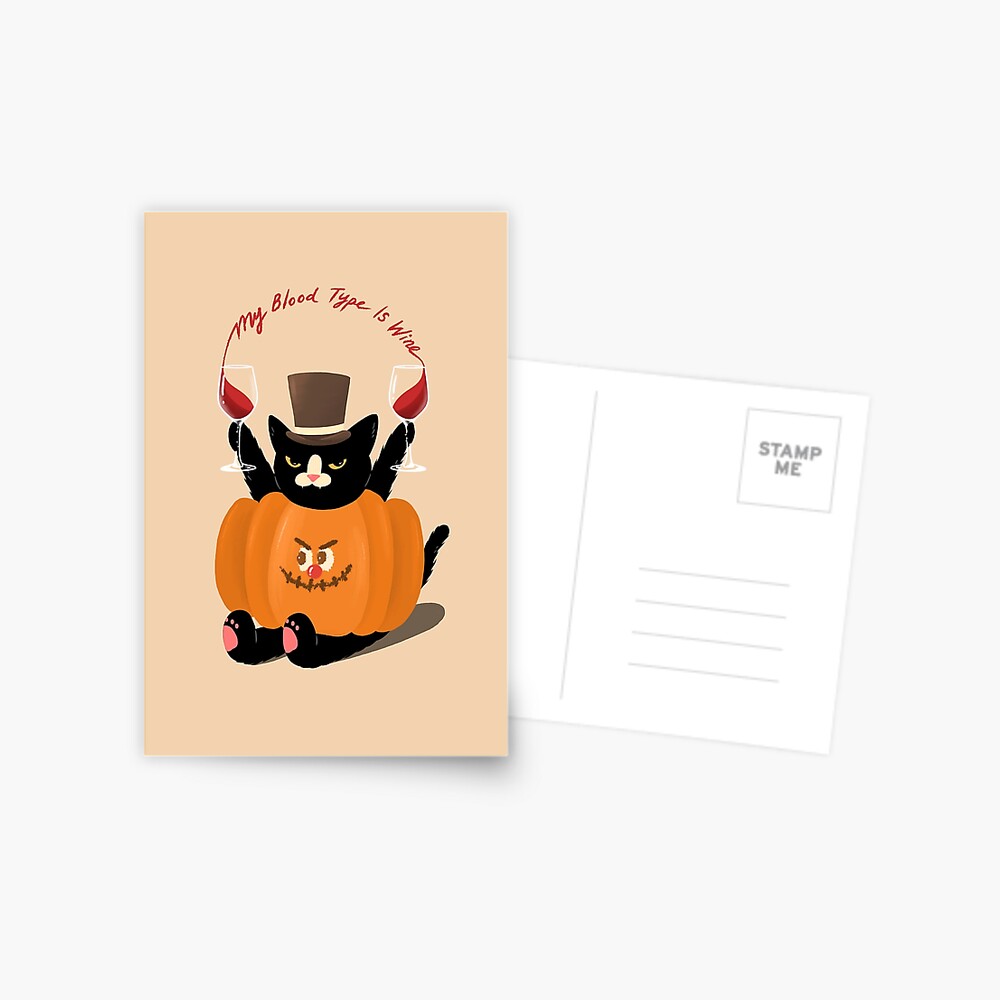 Item preview, Postcard designed and sold by studioaftercigs.