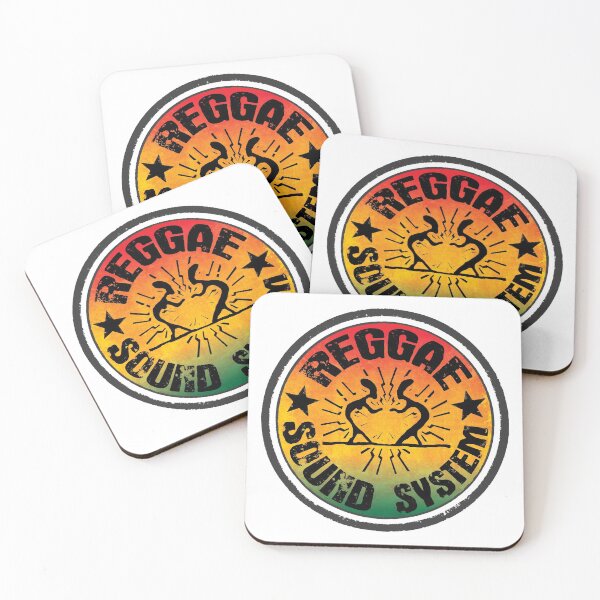 Item preview, Reggae sound system designed and sold by Periartwork.