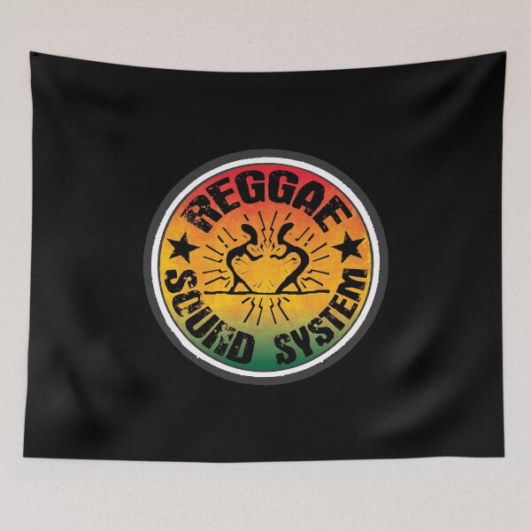 Item preview, Reggae sound system designed and sold by Periartwork.