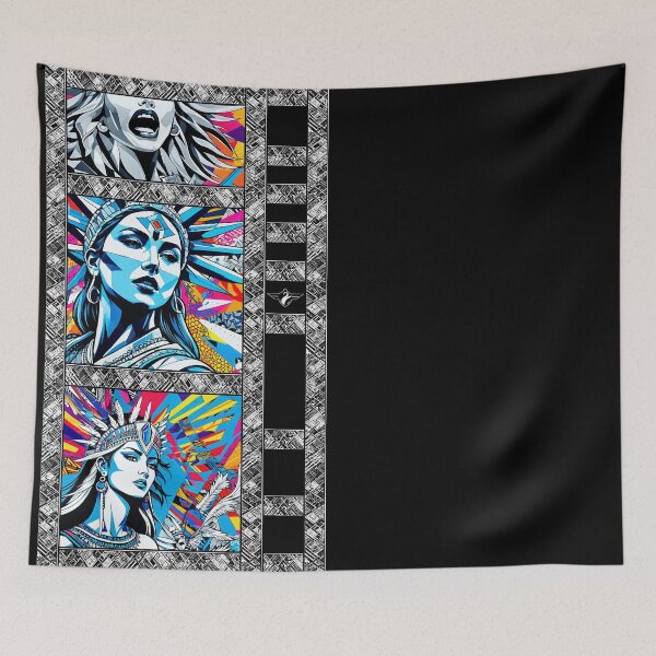 Item preview, SCREAM designed and sold by TSUUNAMI.