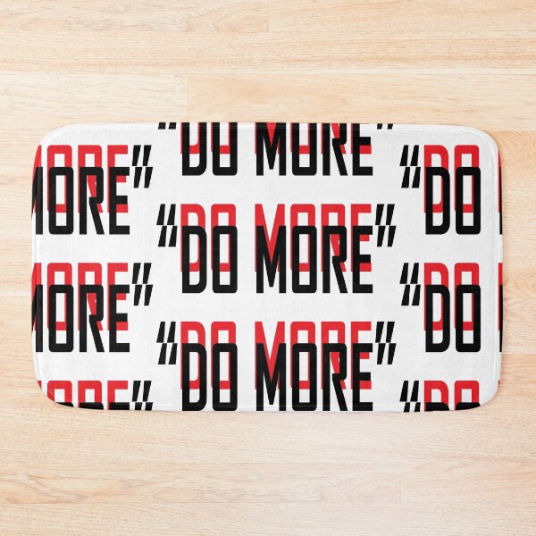 Item preview, "DO MORE" designed and sold by Positive Mindzet!.