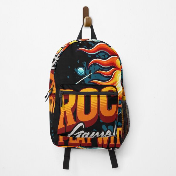 Item preview, Rockets: Game on Fire! designed and sold by Belarte.shop.