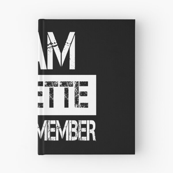 Item preview, Gillette Name Gillette Lifetime member designed and sold by Opera-Dan.