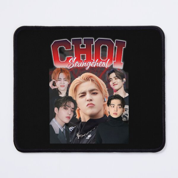 Item preview, Choi Seungcheol Retro Style designed and sold by deluluhaze.