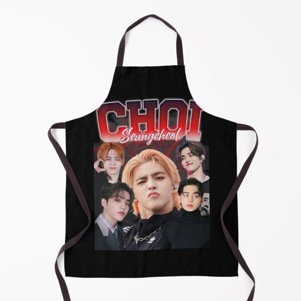 Item preview, Choi Seungcheol Retro Style designed and sold by deluluhaze.