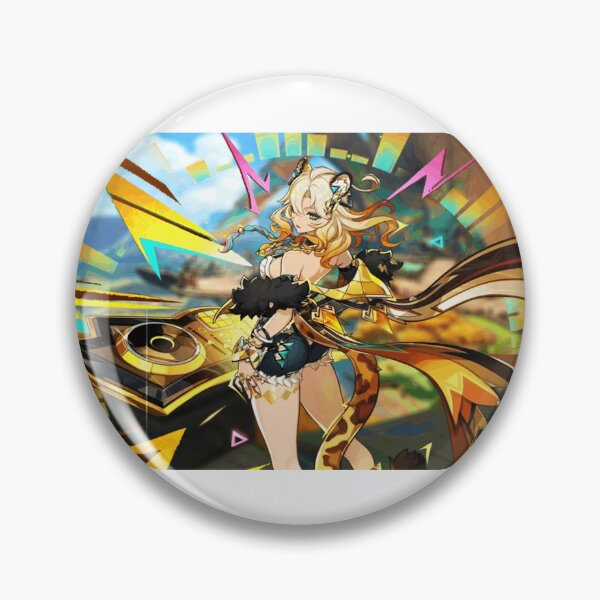 Item preview, Xilonen | Genshin Impact designed and sold by dex1one.